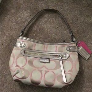 Coach purse- LIKE NEW